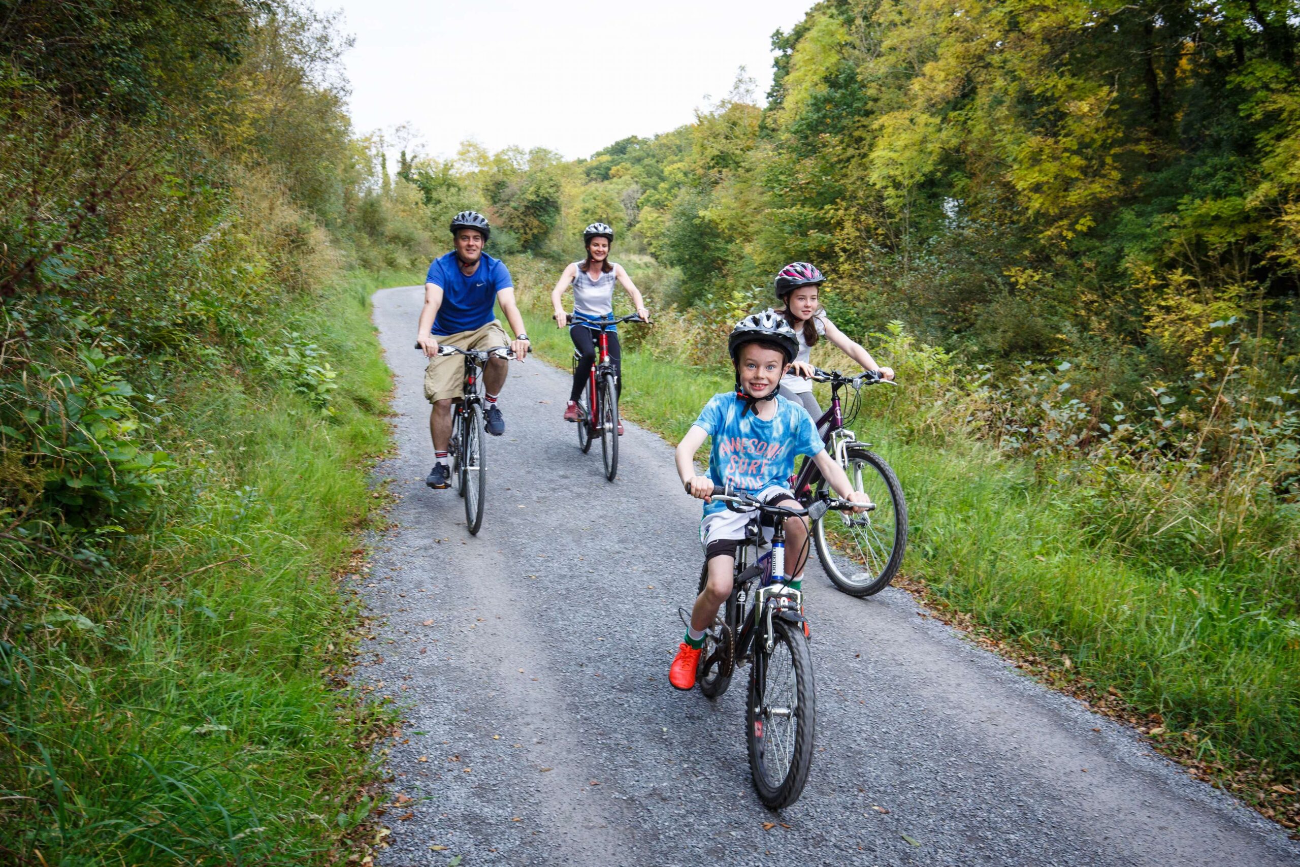 Electric Bike Trails - Cryan's Hotel