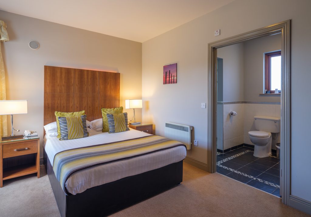 Wheelchair Accessible Accommodation Carrick on Shannon Cryan's Hotel